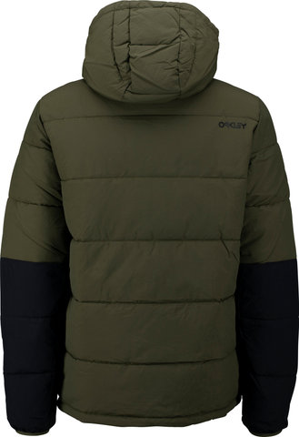 Oakley Tahoe Puffy RC Chaqueta - new dark brush/M
