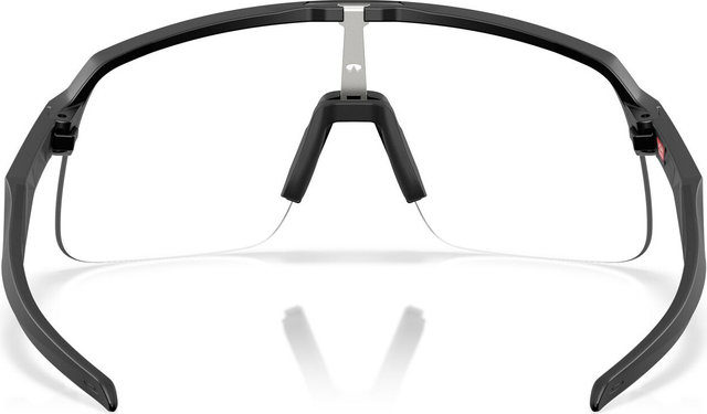 Oakley Sutro Lite S Sportbrille - matte black/clear photochromic