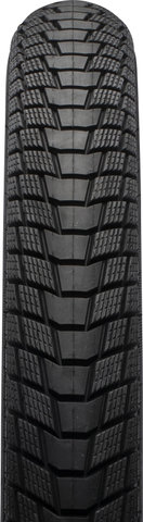 Schwalbe Cubierta de alambre Pick-Up Super Defense Fair Rubber 26" - negro-reflejante/26 /60 /60-559/2.35 