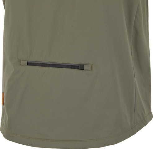 Giro Cascade Stow Insulated Vest - light trail green/M