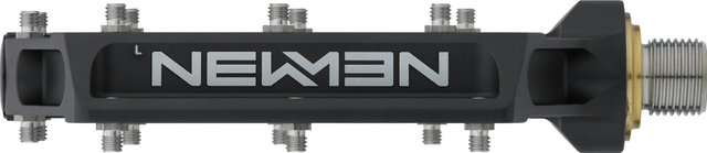 NEWMEN Beskar Plattformpedale - black