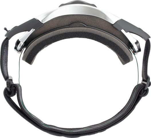 Oakley Masque Airbrake Prizm MX - tuff blocks black-gunmetal | prizmmx bronze