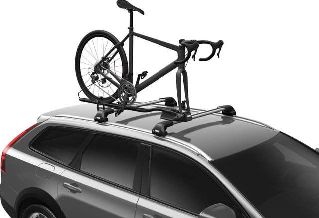 Thule Porte-Vélos de Toit FastRide - black