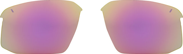 100% Spare Mirror Lenses for Speedcoupe Sports Glasses - purple multilayer mirror/purple multilayer mirror