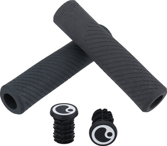 Ergon GXR Circular Handlebar Grips - black
