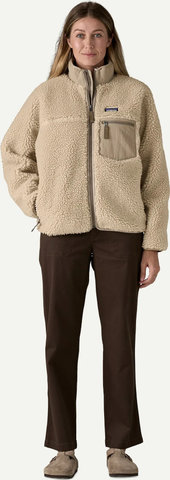 Patagonia Veste pour dames Classic Retro-X - natural/L