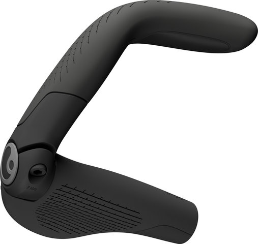 Ergon GP5 Evo Lenkergriffe - black