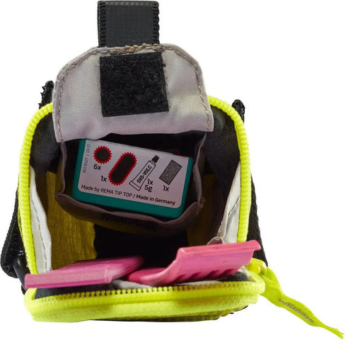 VAUDE Race Light M Luminum Satteltasche - bright green | 300 ml