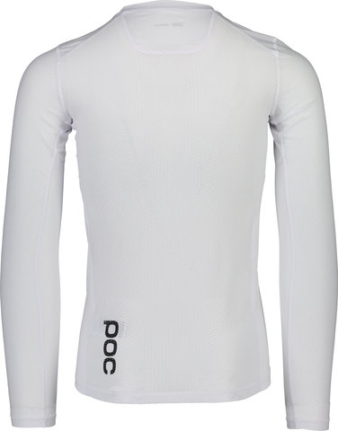 POC Essential Layer LS Jersey - hydrogen white | L