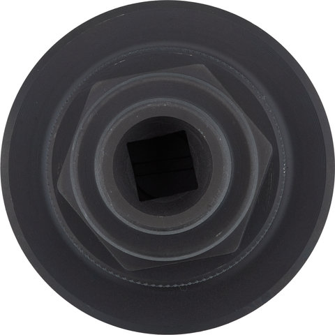 Cyclus Tools Herr. anillos de bloqueo p. E-Bikes Snap.In SN.86-W para Shimano EP8 - negro