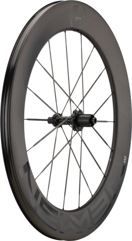 NEWMEN Streem TT.80 VONOA 28" Carbon Wheelset - black | 142 mm | 100 mm | 28" | Shimano Road