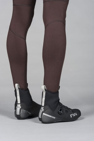 Northwave Cuissard à Bretelles Active Gel Bibtight - brown | M