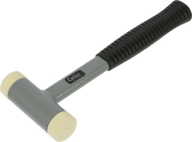 Cyclus Tools Soft-Face Hammer without Rebound - black-silver