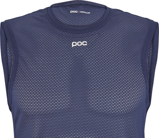 POC Maillot de Corps Air Indoor - turmaline navy/M