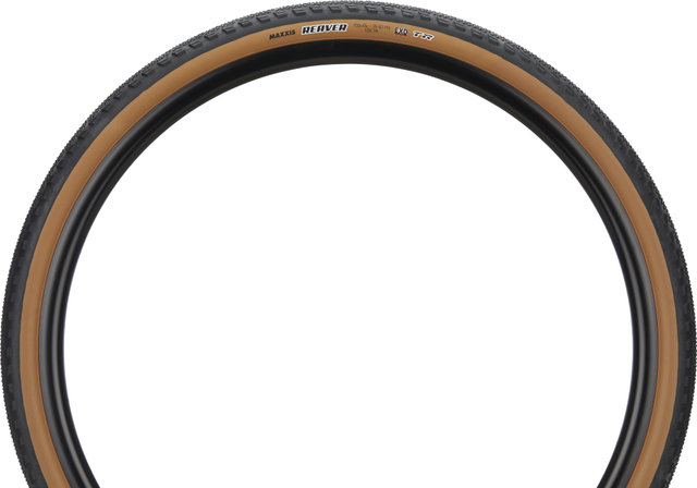 Maxxis Cubierta plegable Reaver Dual EXO TR 28" - negro-tanwall/28 /45 /45-622