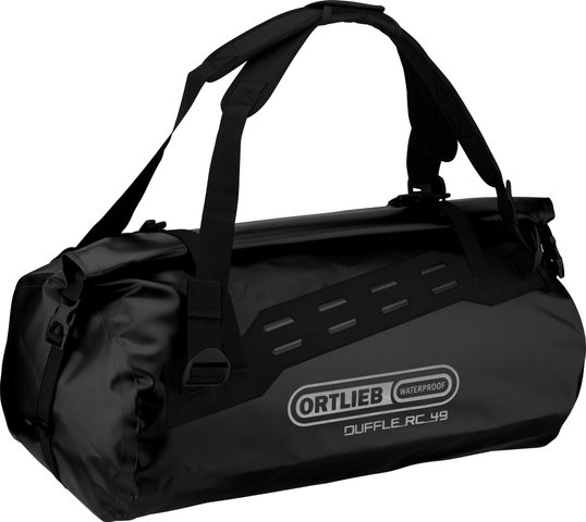ORTLIEB Duffle RC Reisetasche - black/49000 ml