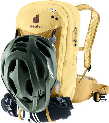 deuter Sac à dos Compact 8 JR - savanna-dune/8000 