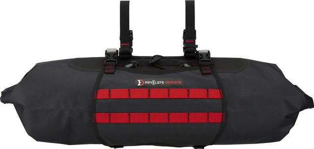 Revelate Designs Bolsa de manillar Sweetroll - black/15000 