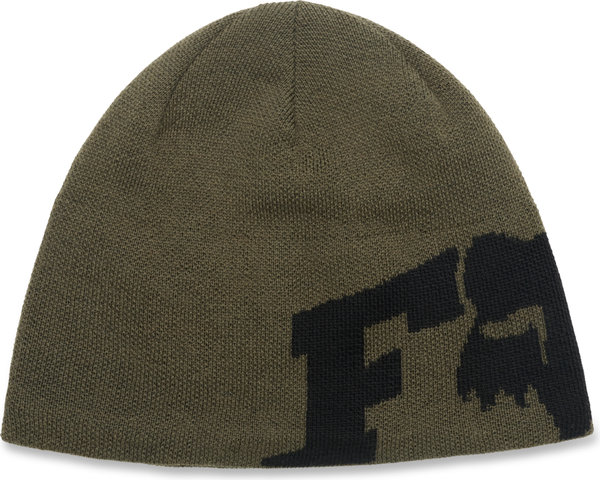 Fox Head Gorro Jacquard F Head X - olive green | one size