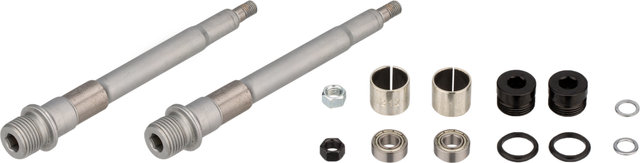 bc basic Plattformpedale Service-Kit - universal