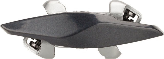 Shimano Pedales de clip PD-ED500 - gris oscuro