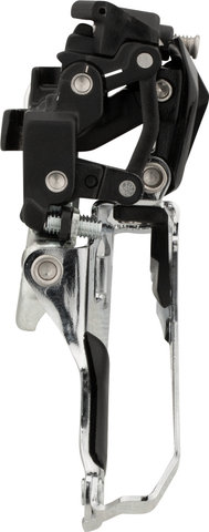 Shimano Desviador 105 FD-R7000 2-/11 velocidades - silky black/soldado