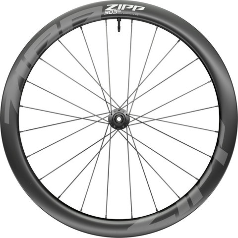 Zipp 303 S Carbon Tubeless Disc Center Lock Laufradsatz - Werkstattverp. - black | 142 mm | 100 mm | 28" | Shimano Road 12-fach | 100 mm | Shimano Road 12-fach | 100 mm | 142 mm | Non Boost | Non Boost