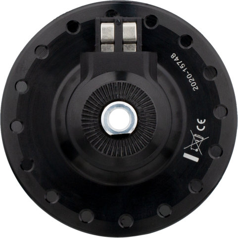 Shutter Precision Moyeu à Dynamo PV-8 V-Brake - schwarz | 32
