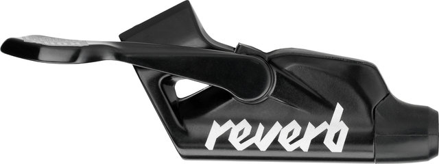RockShox Reverb Stealth 31.6 mm 100mm Dropper Seatpost - Workshop Packaging - black | 31,6 mm | 340 mm | Matchmaker X | 0 mm