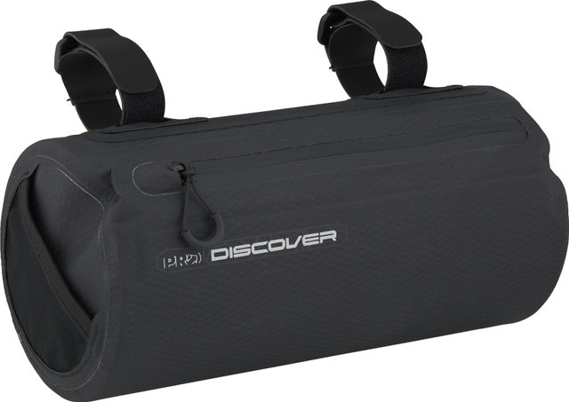 PRO Bolsa de manillar Discover Team Small - negro/2000 