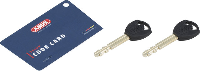 ABUS Candado de arco Granit Extreme 59 - black/11,1 x 26 cm