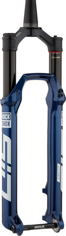 RockShox SID Ultimate Race Day 2 3P DebonAir+ Boost 29" Federgabel - sid blue crush-gloss/15 mm Steckachse/110 mm/110 mm/1 1/8" - 1,5" tapered/44 mm/29"