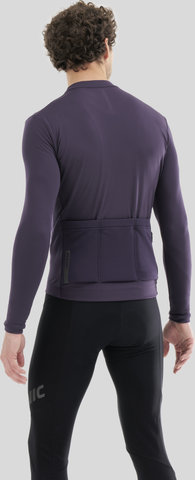 Mavic Jersey Térmico L/S Aksium - purple velvet | M