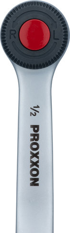 Proxxon 1/2 Standard Ratchet - black-silver-yellow
