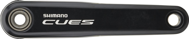 Shimano CUES FC-U4010-2 Crankset - black/175.0 mm 30-46