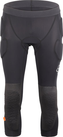 Fox Head Pantalones protectores Baseframe Pro Tights - black/M