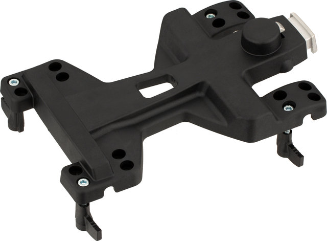 ORTLIEB Adaptateur pour Travel-Biker et Trunk-Bag jusqu'au Modèle 2015 - noir