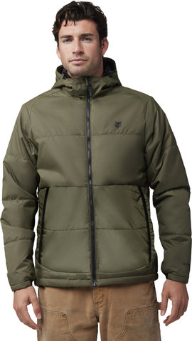 Fox Head Veste Ridgeway modèle 2025 - olive green/M
