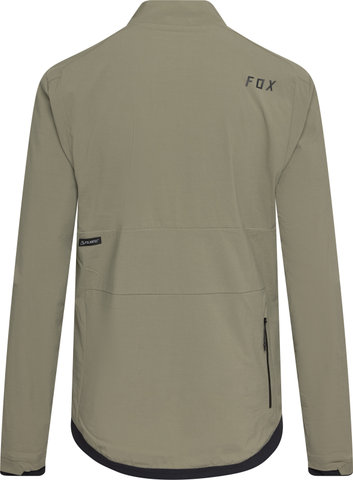 Fox Head Defend Fire Alpha Jacke - adobe/S