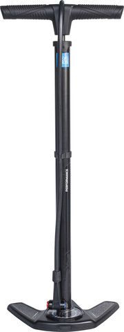 PRO Performance Floor Pump - black-blue