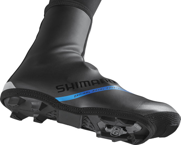 Shimano Couvre-chaussures Dual Fit Thermal - black/42 - 43