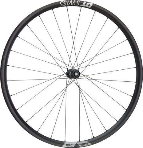DT Swiss XRC 1501 SPLINE 30 Carbon Boost CL Disc 29" Wheelset - OEM Packaging - schwarz | Shimano Micro Spline | Boost | 148 mm | 110 mm | Boost | 29" | 110 mm | Shimano Micro Spline | 110 mm | 148 mm