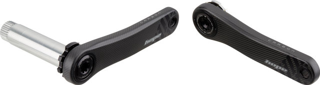 Hope Carbon 73 mm Wide Kurbel - black/170,0 mm