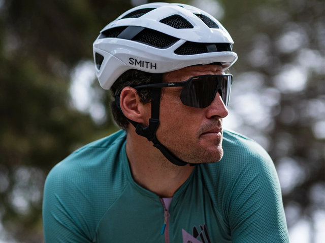 Smith Casco Ignite MIPS - white-matte white | 55 - 59 cm