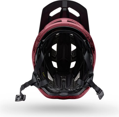 Fox Head Casco Speedframe RS Aura MIPS - berry | 59 - 63 cm
