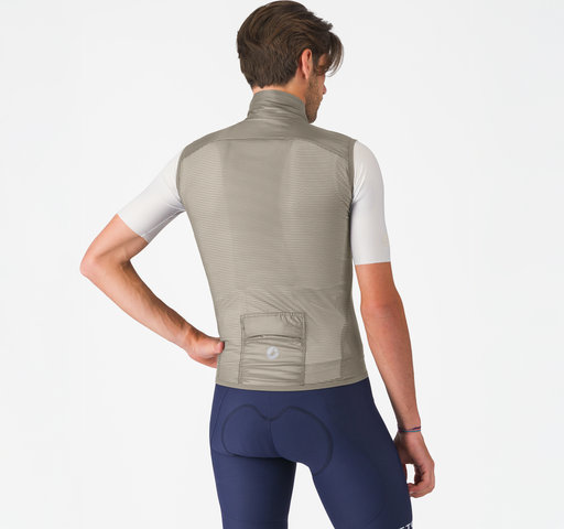 Castelli Aria 2 Vest - clay | M