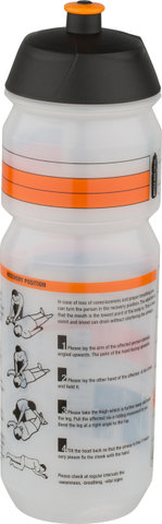 tune Set de portabidones de introducción izq./der. 750 ml - negro/derecha / 750 ml