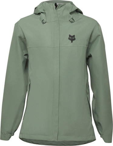 Fox Head Youth Ranger 2.5L Water Jacke Modell 2025 - moss green/134/M