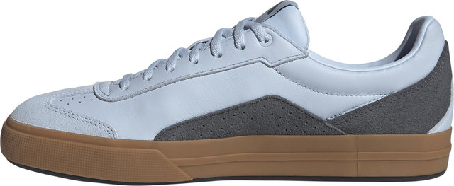 Five Ten Sleuth DLX 2 MTB Flat Pedal Shoes - crsk-footwear white-grey six | 40 2/3