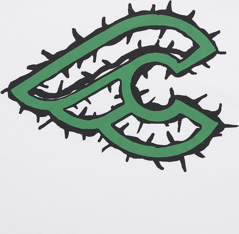 Cinelli T-shirt Cactus - blanc | S